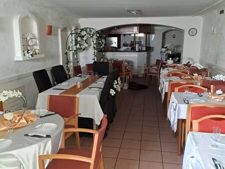ancien restaurant avec fort potentiel de transformation | 28 000 négociable