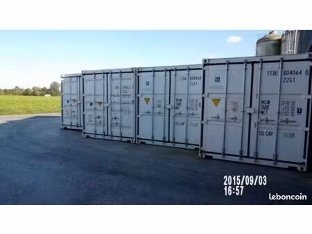garage/box 5 m² ebblinghem
