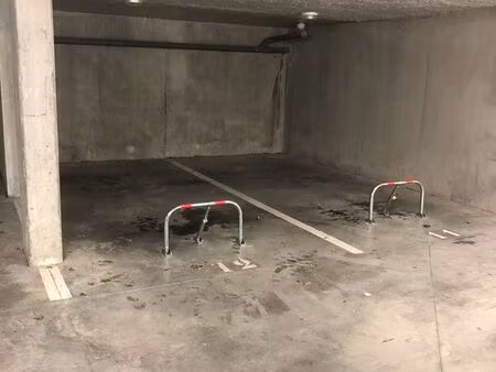 parking faches thumesnil