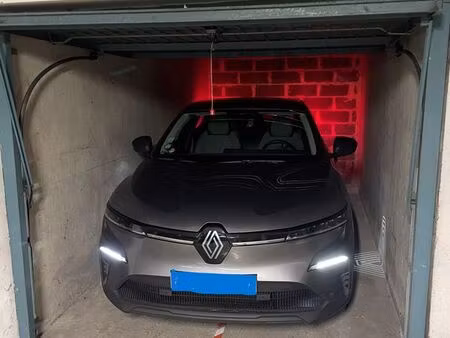 garage box 11 5m2 lille europe