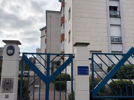 place de parking couverte marcq en baroeul