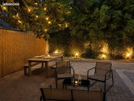 agen - maison familiale d'exception avec jardin et terrasses -
