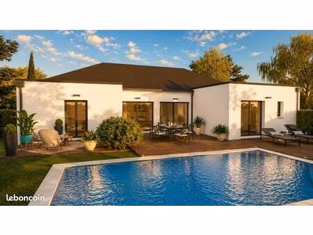 maison 5 pièces 140 m²