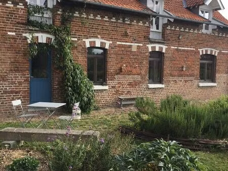 maison meublée - gite de charme longue durée bailleul