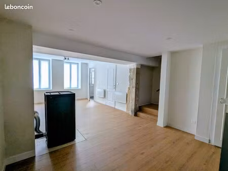 agréable maison de ville f4  boulay