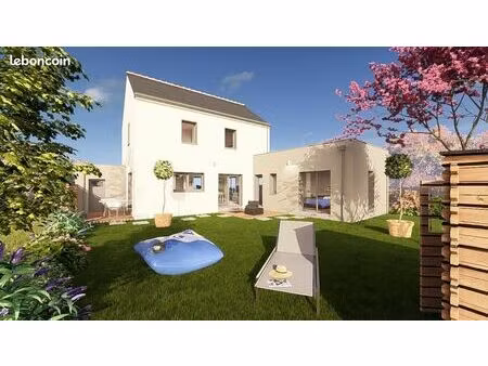 maison 6 pièces 118 m²