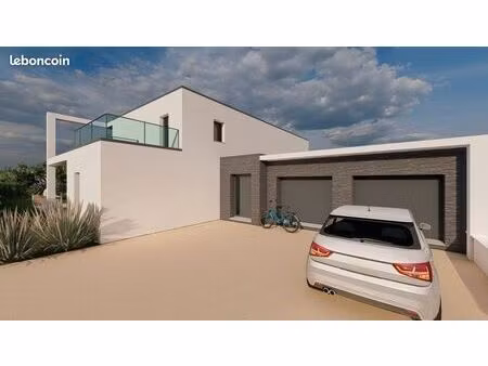 maison 5 pièces 203 m²