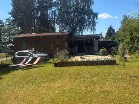 chalet