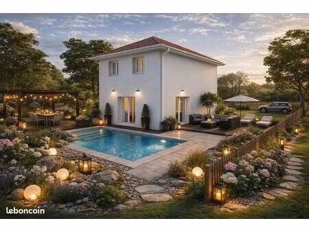 propriété 4 pièces 80 m²
