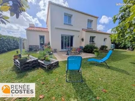 maison en viager 106 m² clisson