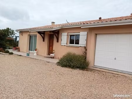 maison 4 pièces 108 m2