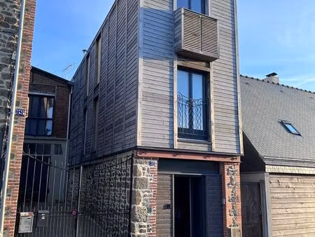 maison dinard st enogat