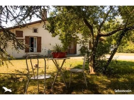 ferme 5 pièces 155 m²