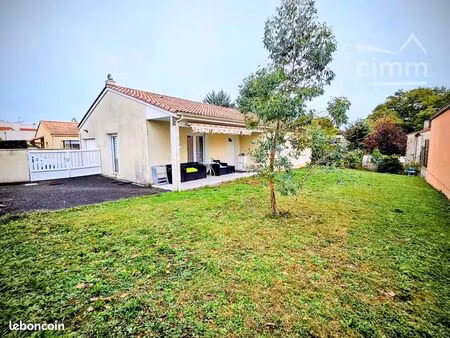 maison 5 pièces 100 m²
