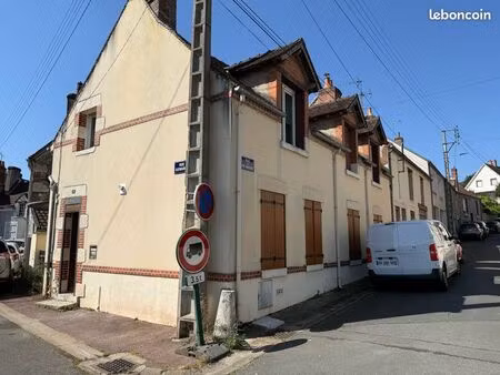 maison de ville 120m2