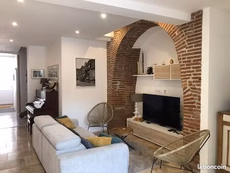 maison centre grenade