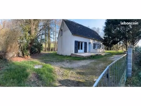 maison individuelle guemene