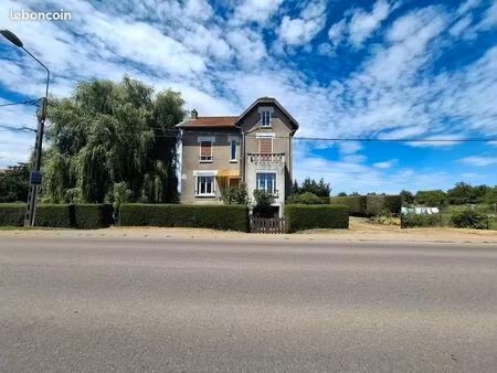 vente maison type f6