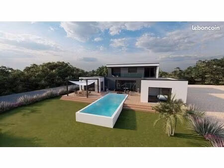 maison 5 pièces 195 m²