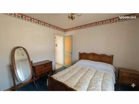 maison 3 pièces 78 m²