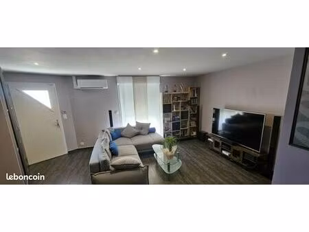 maison de plain-pied 110 m² à marzy