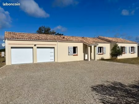 maison familiale avec jardin