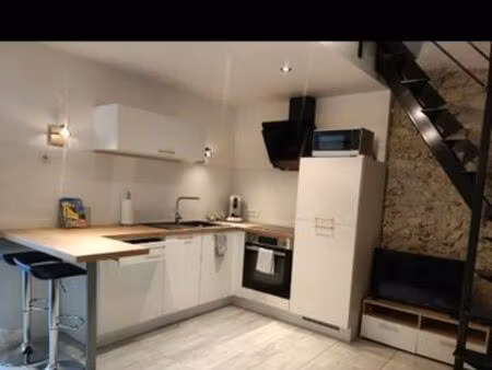 location maison 28m2