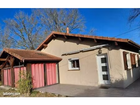 vente propriété dans les landes