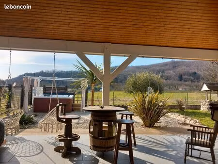 maison plein pied 110m