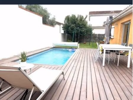 maison t5 plain pied