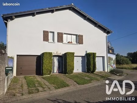 maison familiale 5 pièces 110 m²