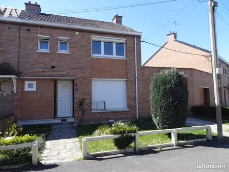 maison 5 pièces 83 m²