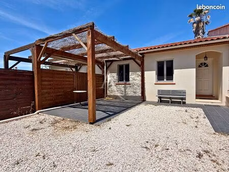 villa 3 pièces 75 m²