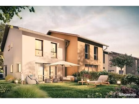 maison - 4 pièces - villa aurelia