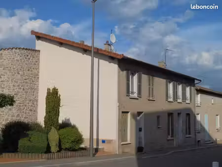 maison de village 112 m2