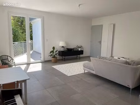 maison de caractère rénovée