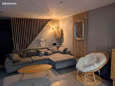 maison semi individuelle wallers