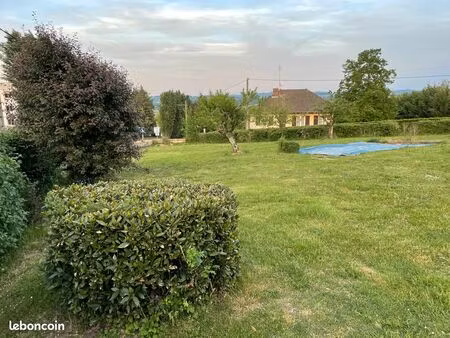 terrain constructible charlieu