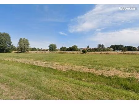 terrain 450 m² pecquencourt