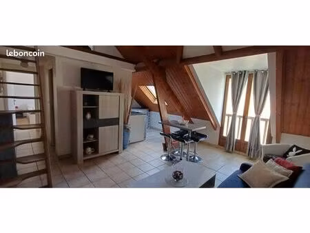 appartement t2