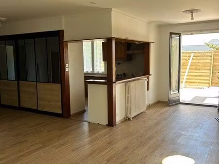appartement avec terrasse