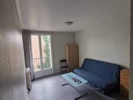 2 studios de 17m2 et 21m2 - cahors