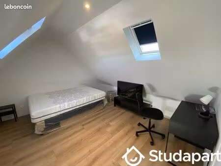 appartement 2 pièces 34 m²