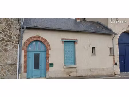 maison 2 pièces 36 m²