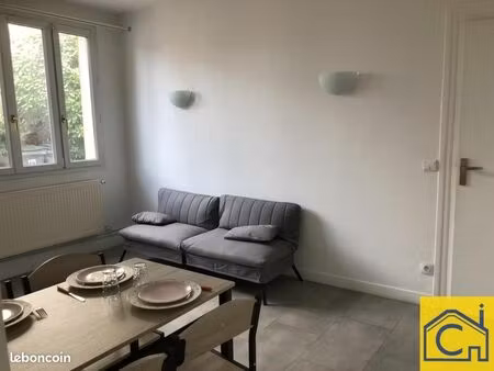 appartement 2 pièces 38 m²