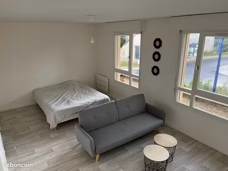 studio 31m2 - quartier mairie