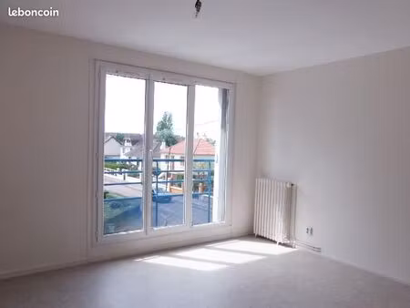 appartement 3 pièces 65 m²