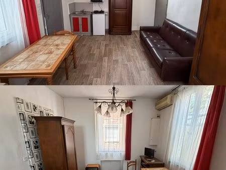 logement meublé