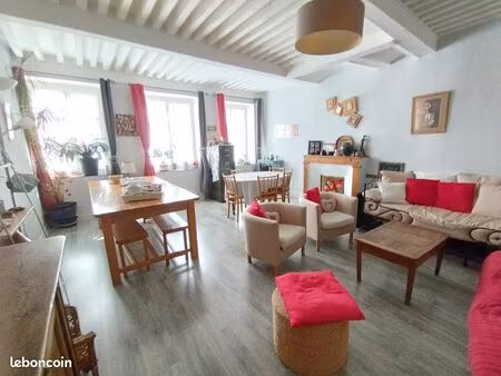 appartement duplex