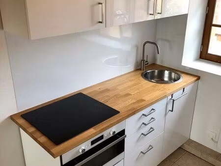 charmant duplex meublé de 55 m²